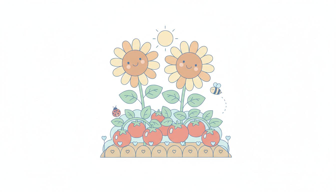 Garden Project - My home garden